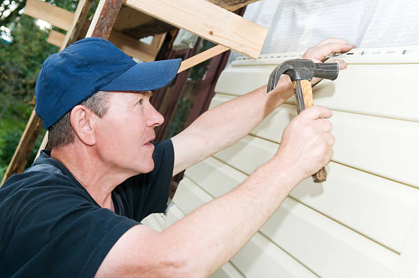 Best Storm Damage Siding Repair  in Camano, WA