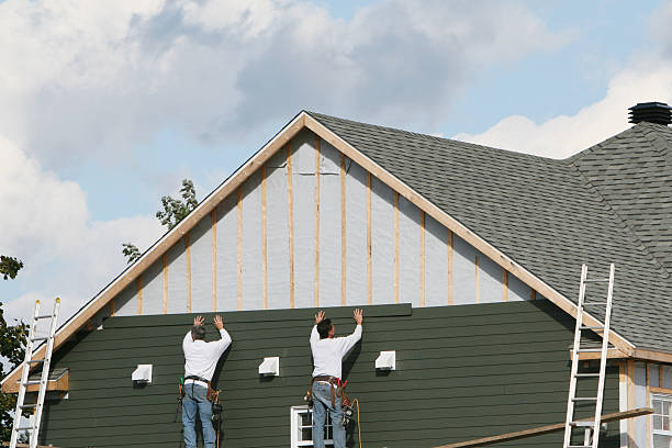 Best Custom Trim and Detailing for Siding  in Camano, WA